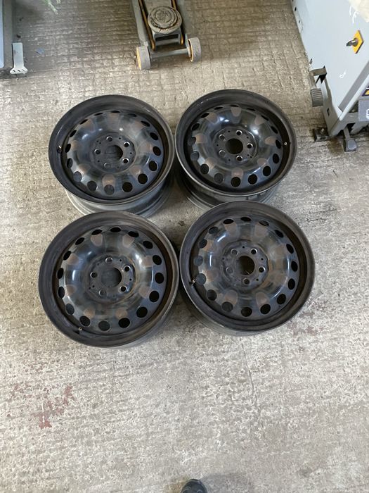 Jante Tabla Mercedes Benz Vito / V-class R16 + Capace originale