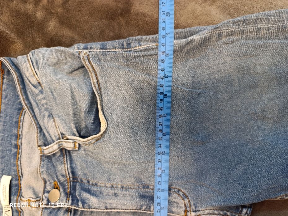 Blugi Zara elastici