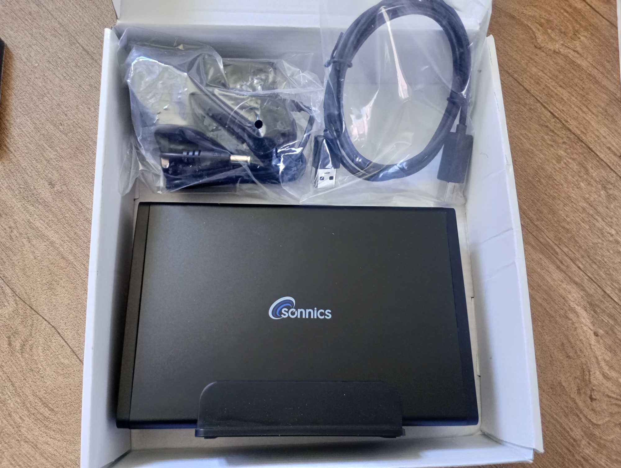 Хард драйв Sonniks 3.5(3 TB) с USB 3.0 super speed