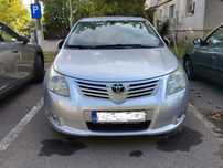 Toyota Avensis Al doilea proprietar,inmatriculata in Ro,cumparata de la reprezentanta