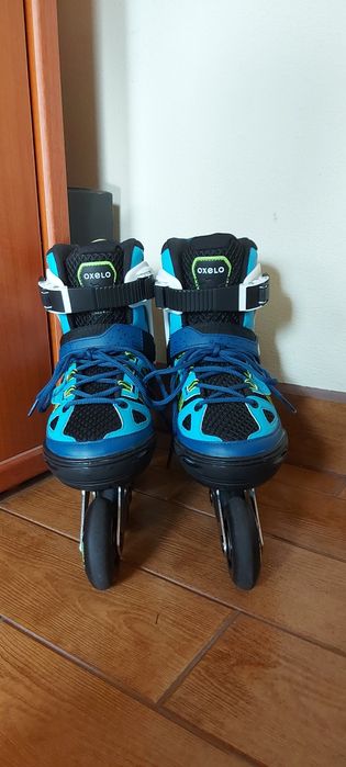 Role reglabile OXELO Fit5