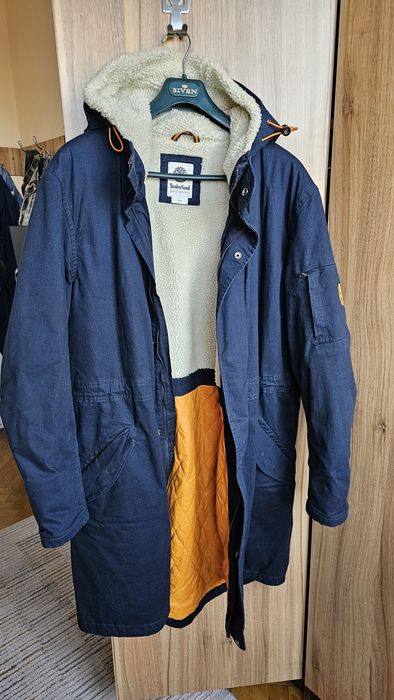 Мъжко яке/палто Timberland М размер