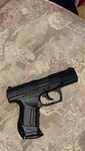 Pistol Airsoft p99 dao5j