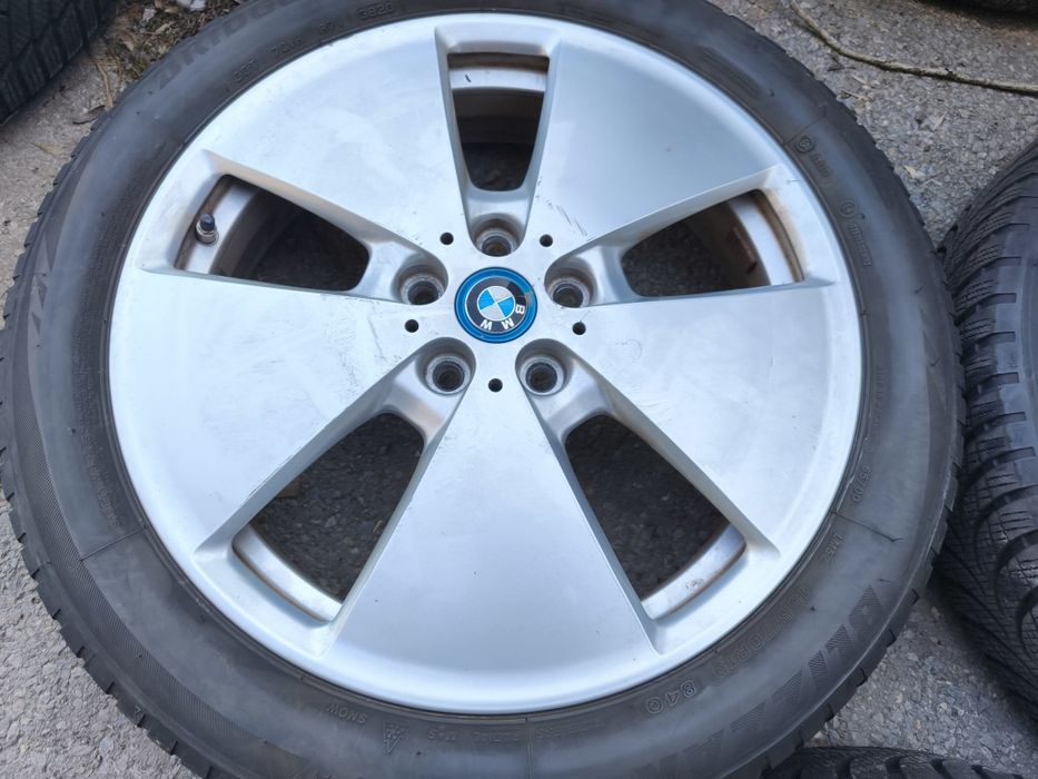 19" оригинални алуминиеви джанти за BMW i3