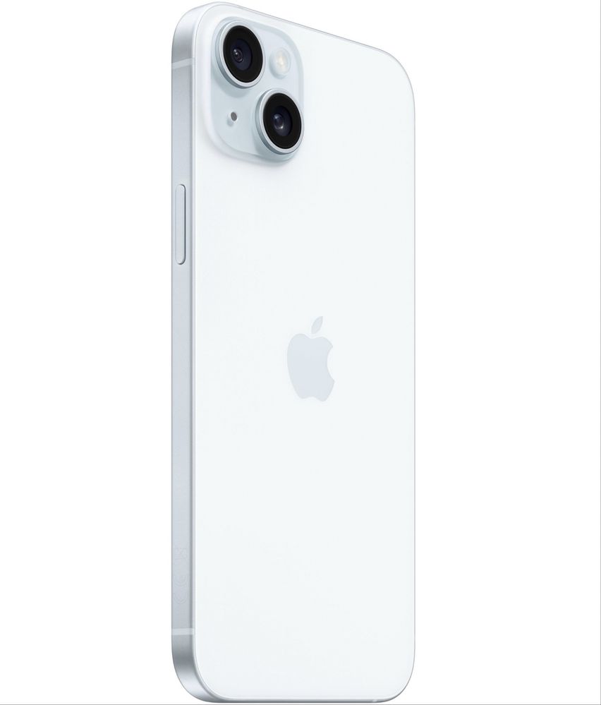 НОВ!!! Apple iPhone 15 Plus, 256GB, 5G, Blue