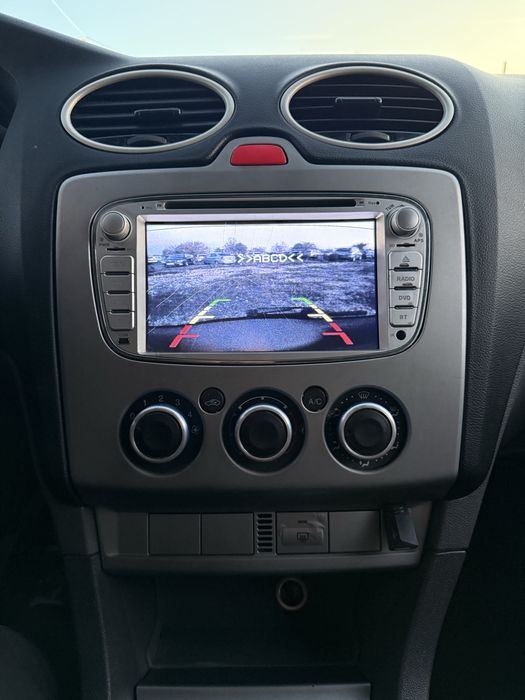 Ford Focus•2008•1.6 Tdci•Navi•Camera•Senzori•