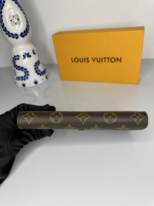 Portofel Louis Vuitton EMILIE wallet piele canvas 100% cutie inclusă 6