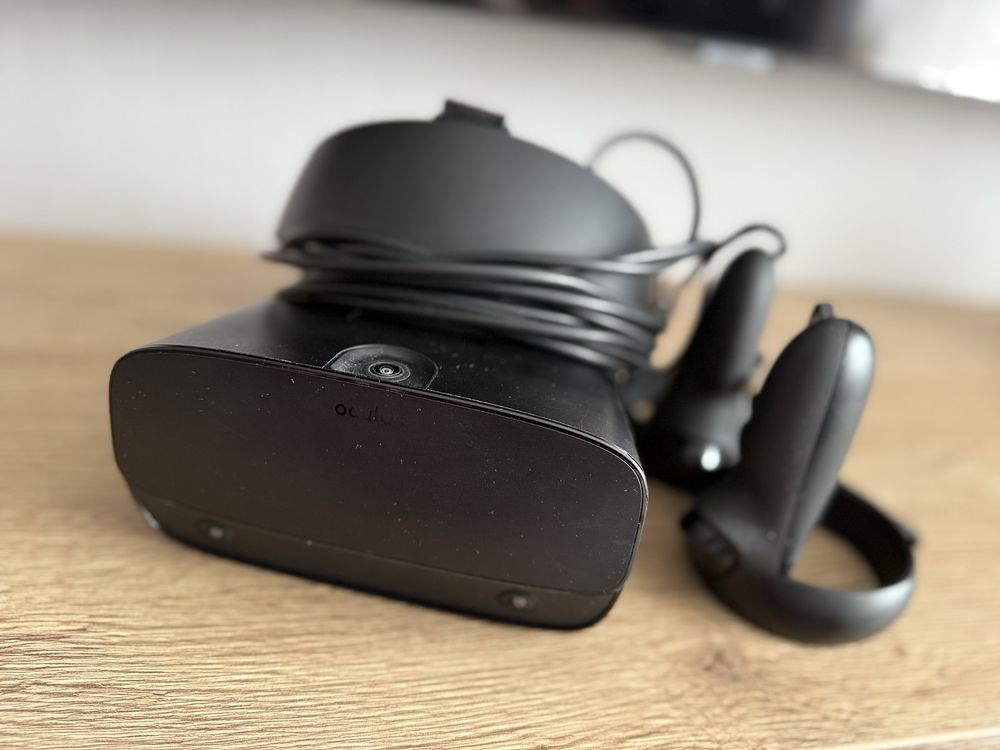 Очки виртуальной реальности Oculus Rift S