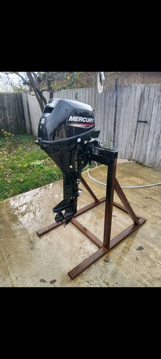 Motor barca mercury 8 cp ca nou