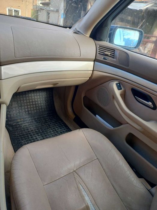 BMW E39 530 D комби