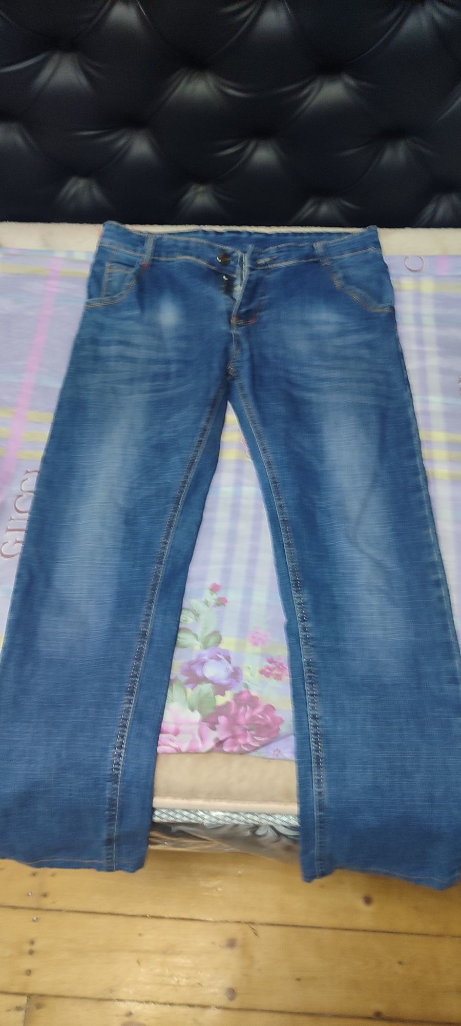 Фирменные джинсы  разные мужские Бангладеш