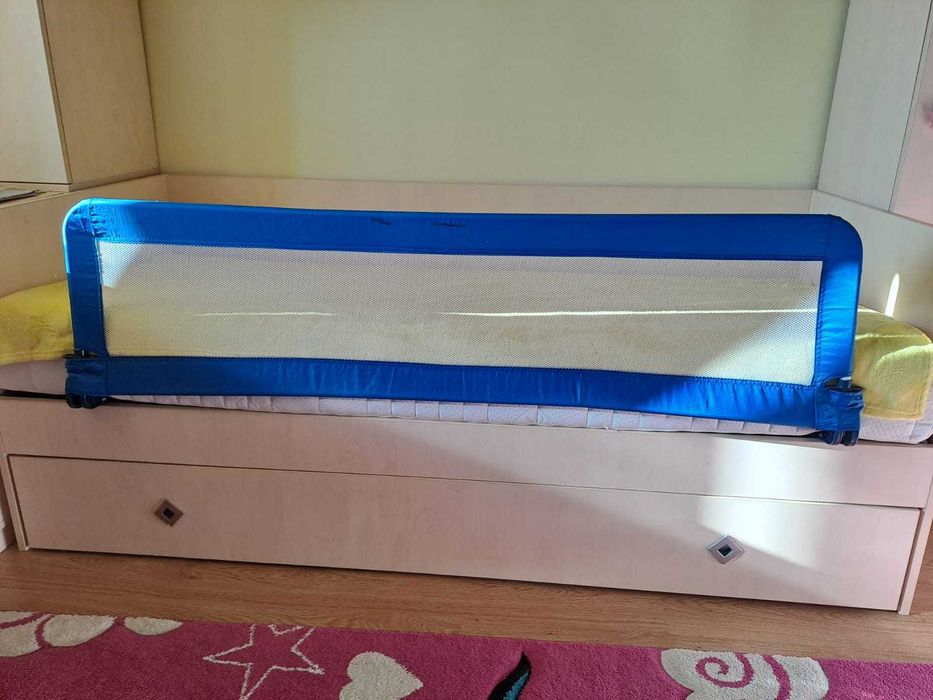 Protectie laterala pentru pat