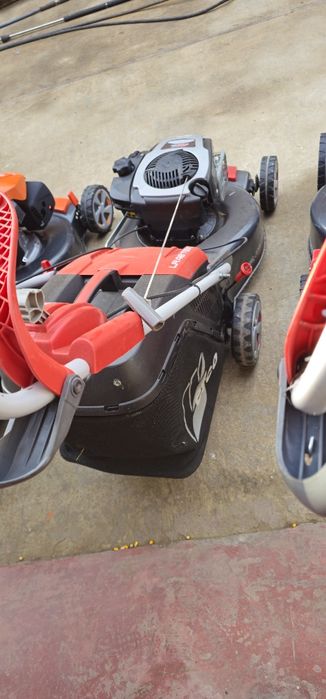 Motocositoare gazon autopropulsata Efco lr 48TBX import