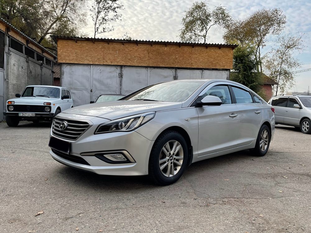 продам Hyundai Sonata Lf. Lpi