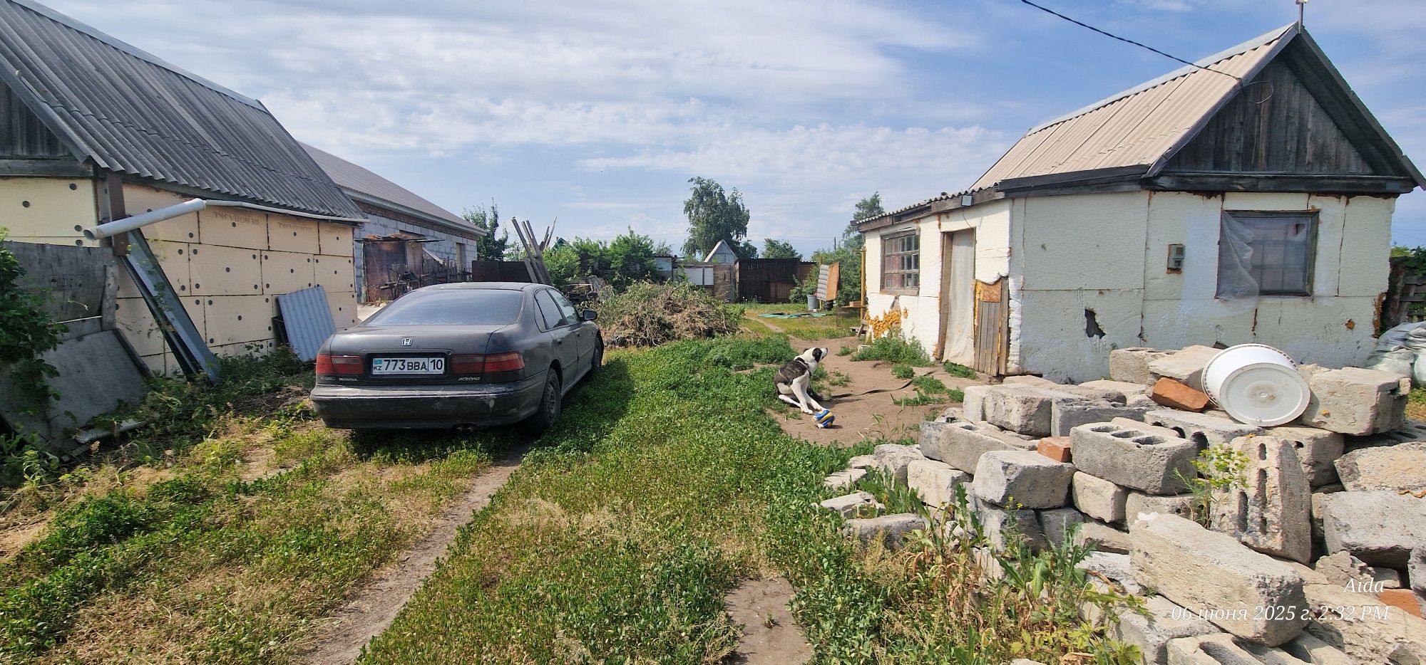 Продам жилую дачу