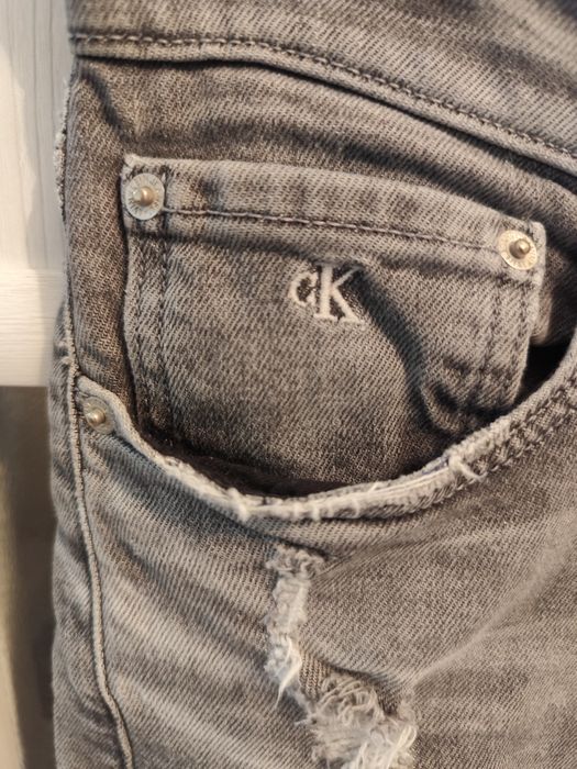 Дамски дънки Calvin Klein