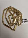 Lanț bărbați Aur 18k Gr 23,36 cod unic 452