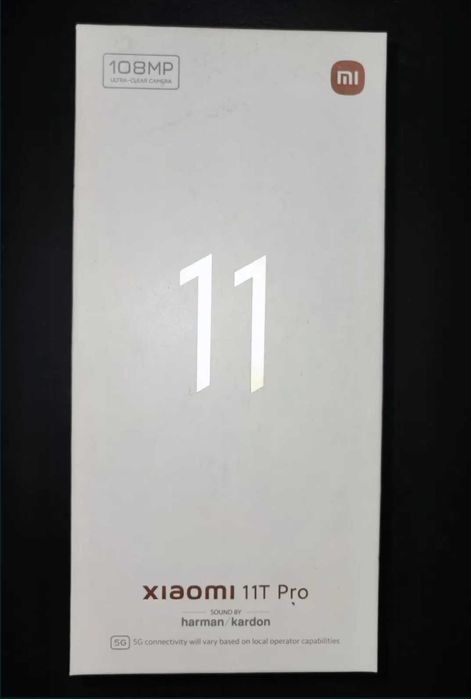 Xiaomi 11T Pro 8/256 GB New