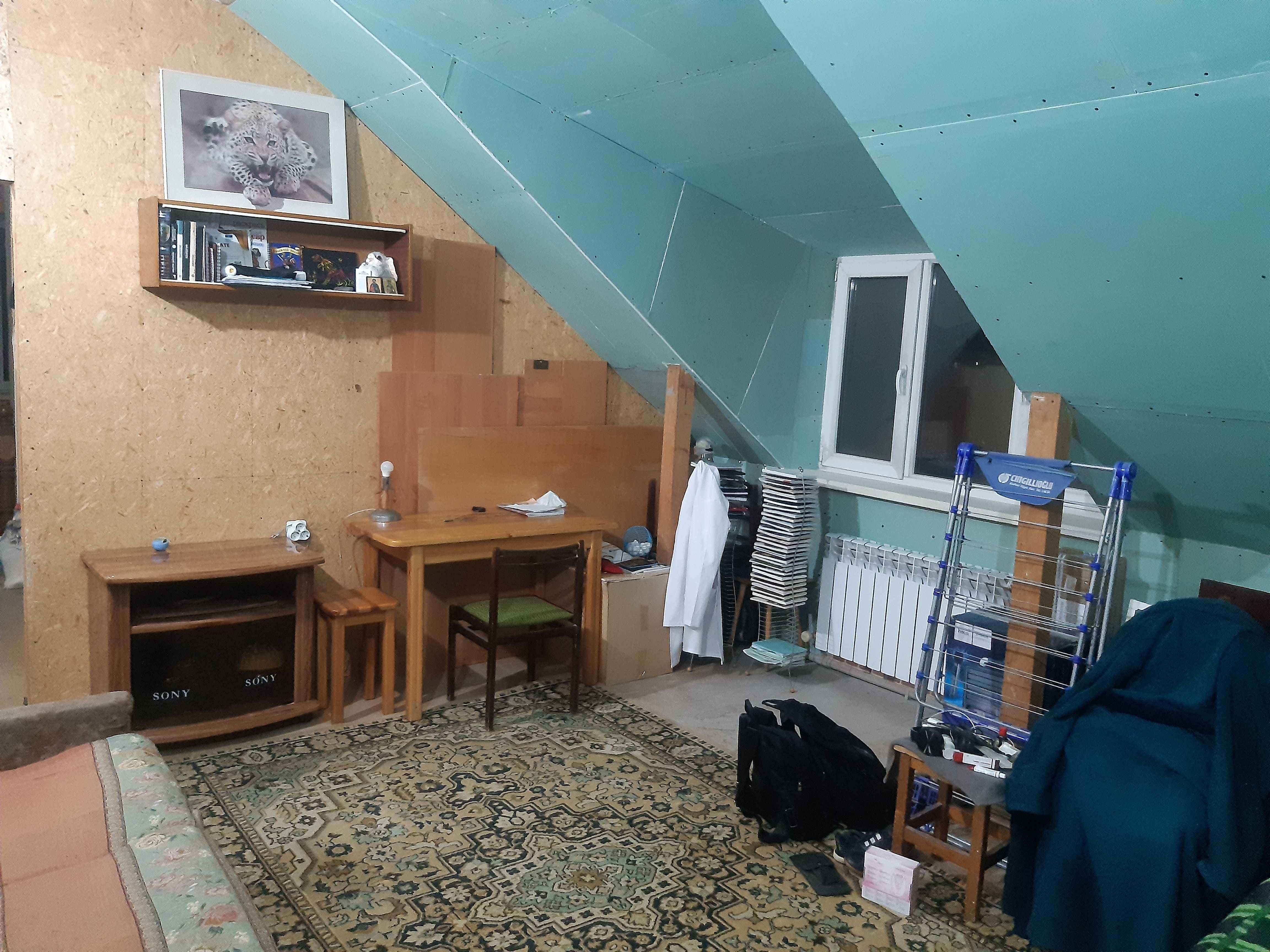 Продам дом в Алматы из 5 комнат, кирпичный