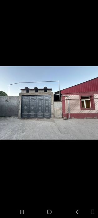 Сергели узгариш 2.5 сотки 7 комнат 2 этажа