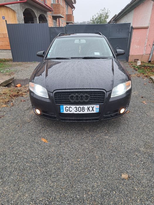 Audi A4 2L Tdi an 2008 acte la zii 2200€