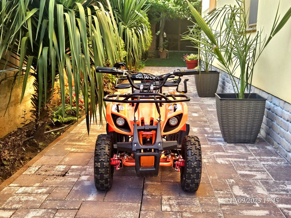 Atv de copii, atv electric