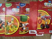 Clubul lui Mickey Mouse 41 carti educative