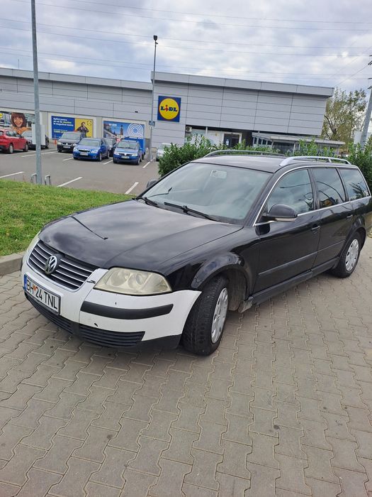 Vând passat b5.5