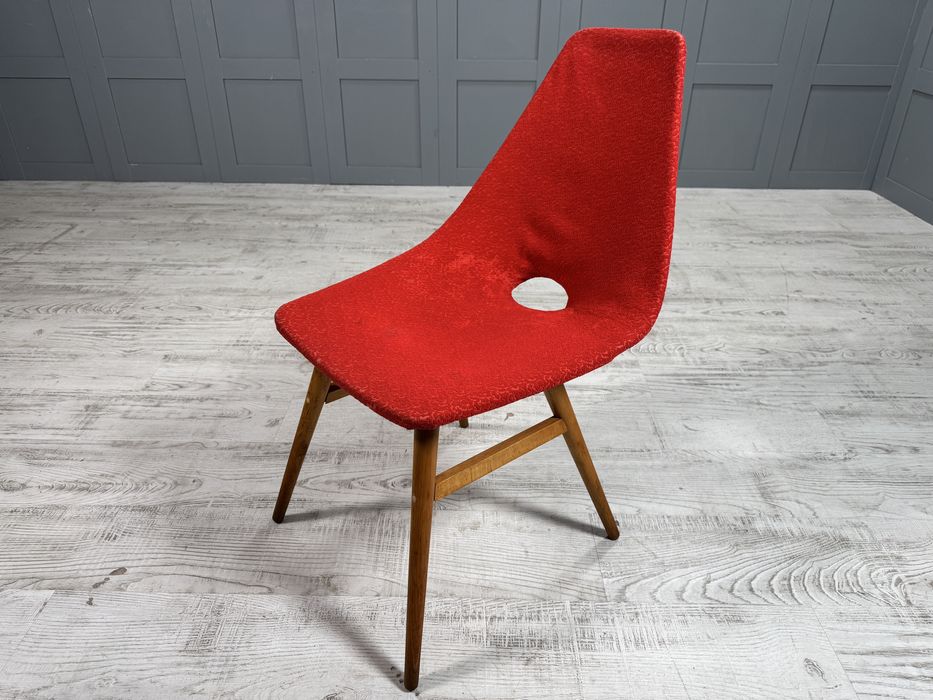 Трапезен стол на Judit Burian & Erika Szek от 50-те У025