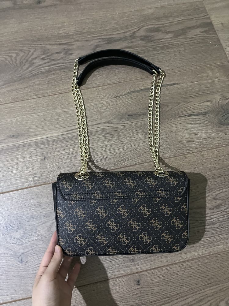 Сумка Guess кроссбоди гесс