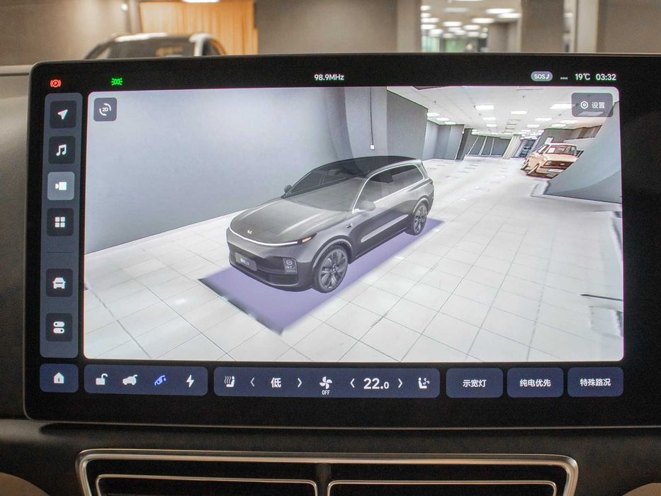 Lixiang Li 9 Ultra - Перечисленияга НДС билан, автокредит! 69000$!