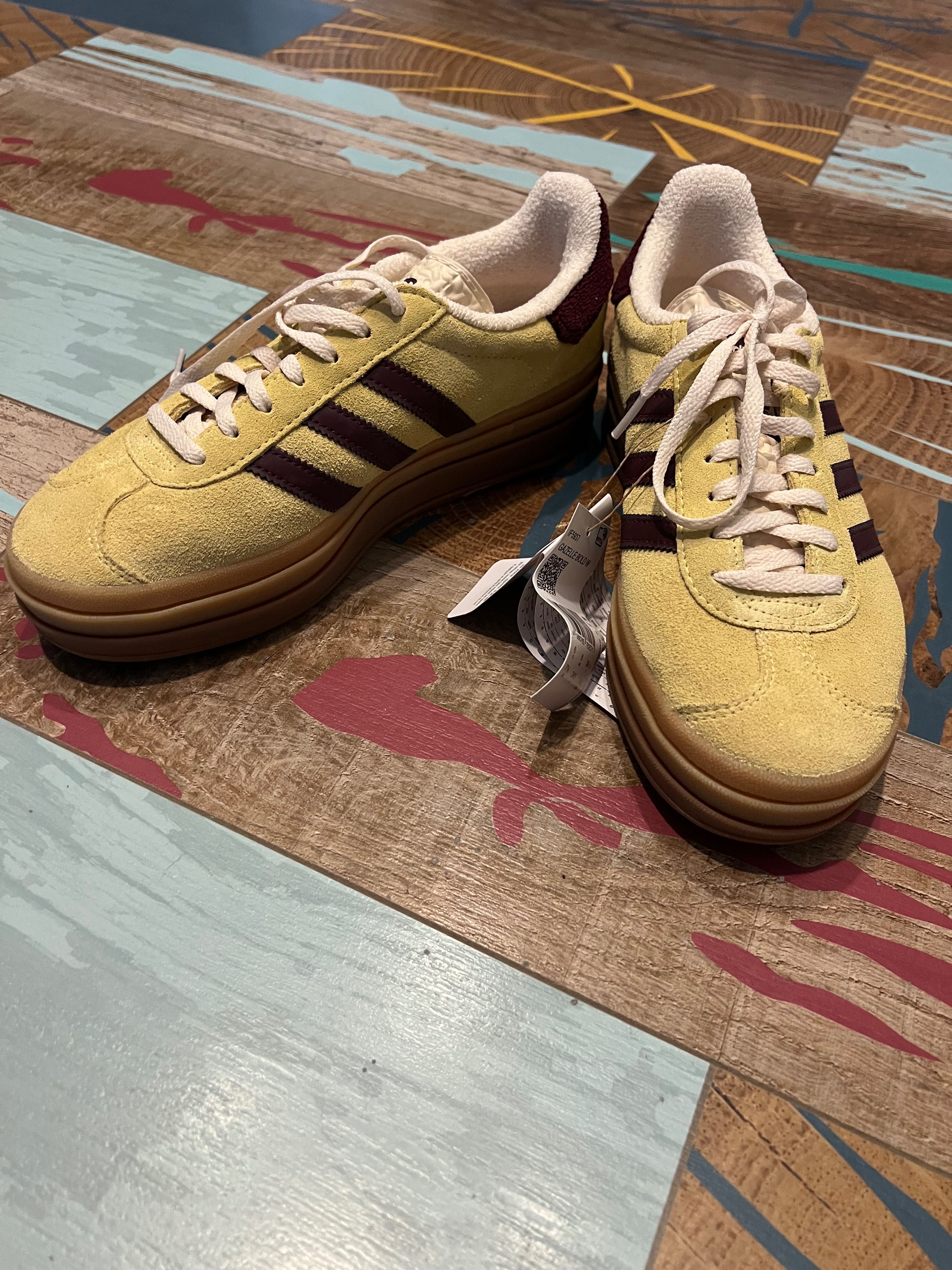 Adidas gazelle bold