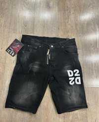 Dsquared short jeans/ къси дънки/ ibrahimomovic