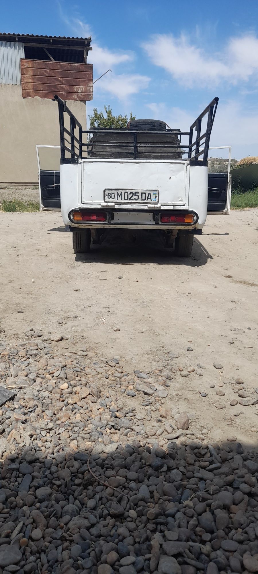 Perashkavoz tez va arzon sotiladi