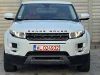 Land Rover Range Rover Evoque Dynamic Luxury 2.2 diesel automat - stare perfecta - interior deosebit