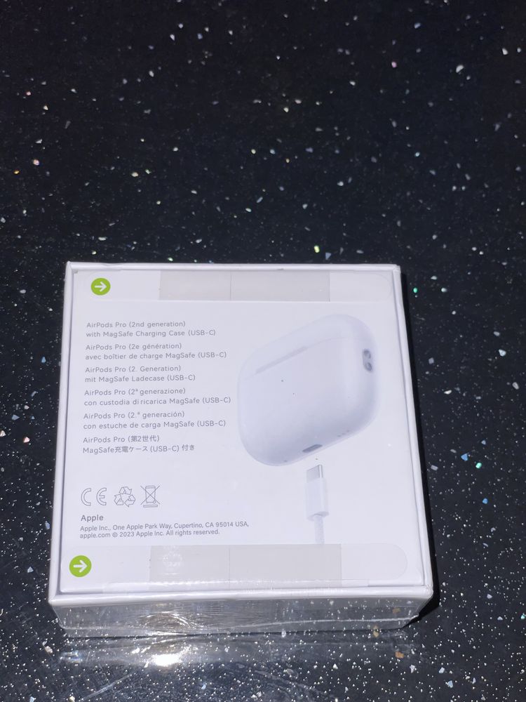 AirPods Pro 2.