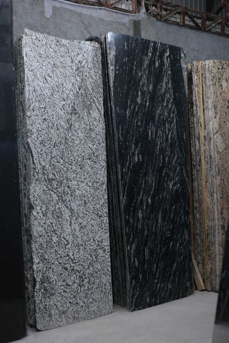 Granit Forest black Slyab razmer/ Yozgi oshxona va fasad uchun