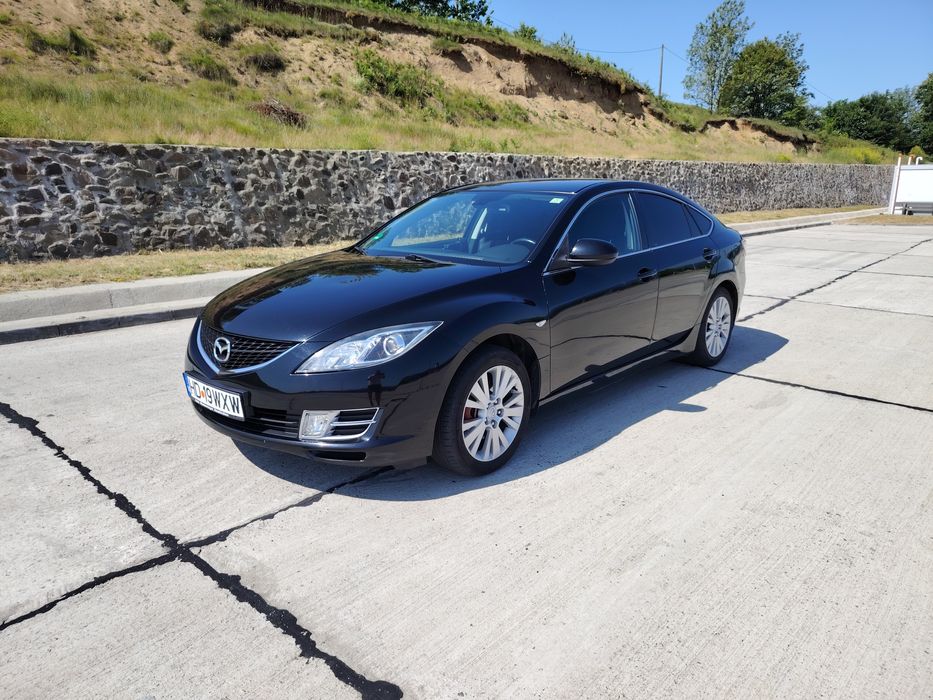 Vand Mazda 6 1.8  Benzina