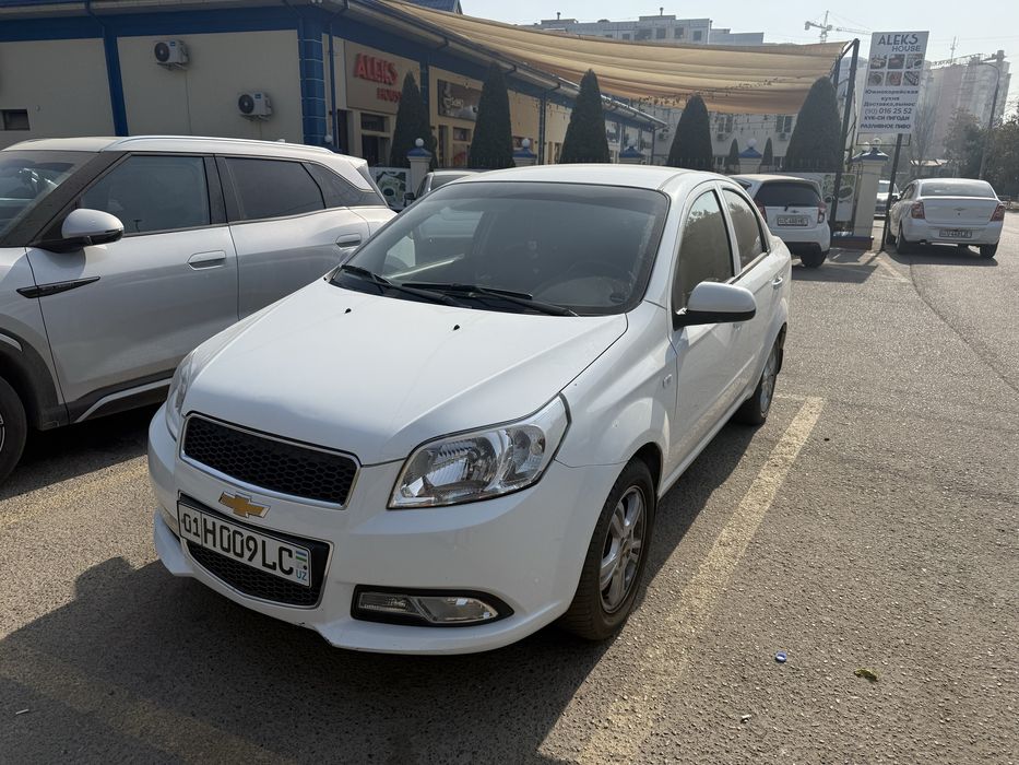 Nexia 3 Elegant plus