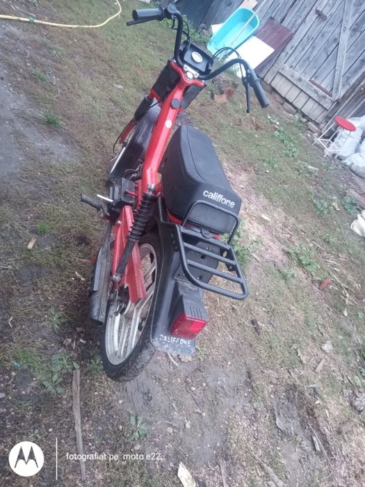 Vând sau schimb cu cros 125 cc