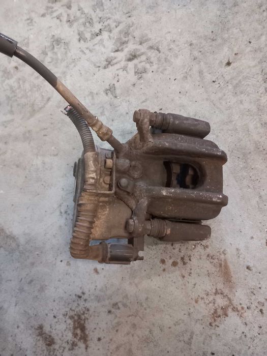 Etrier electric BMW F10 stanga + dreapta spate