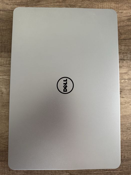 Laptop Dell/ aluminiu/touch screen