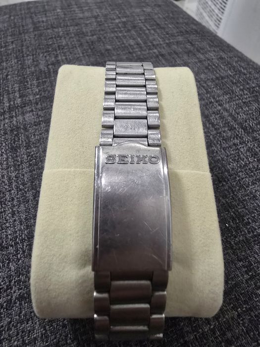 Класически мъжки часовник Seiko 5 Automatic - винтидж стил и надежднос