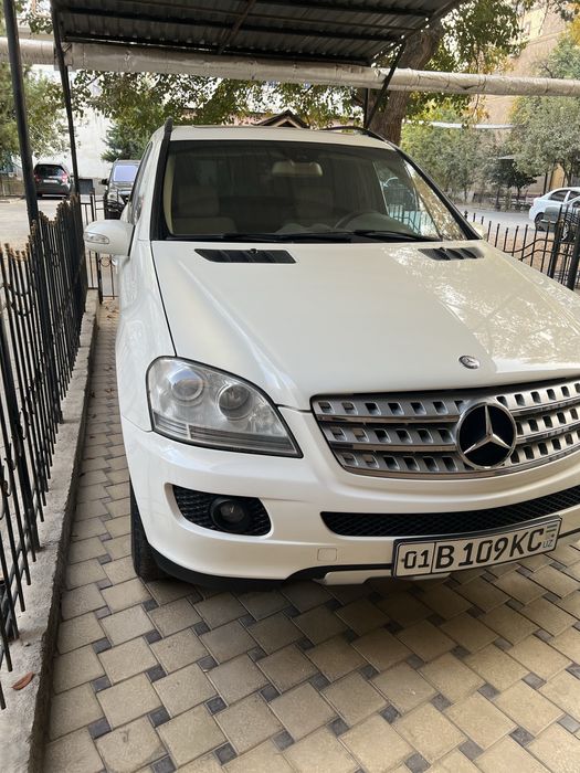 Mercedes Ml350 W164