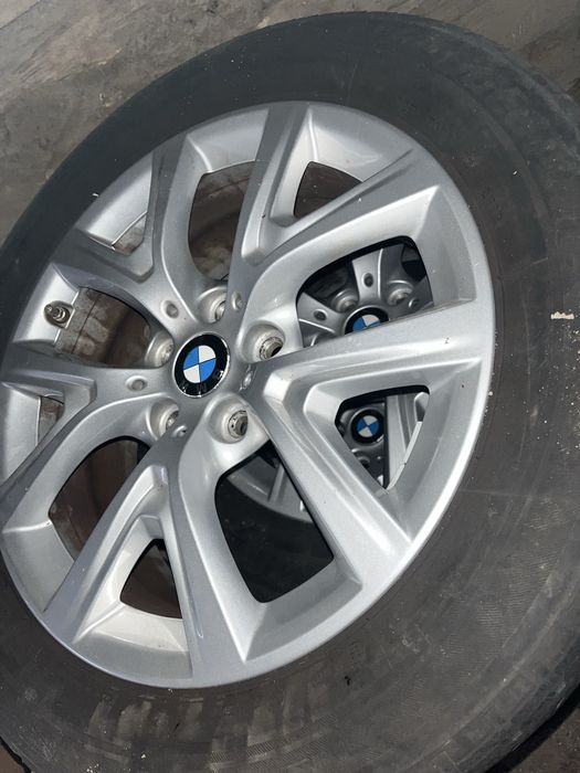 Vand jante BMW 5x112 ,an2015