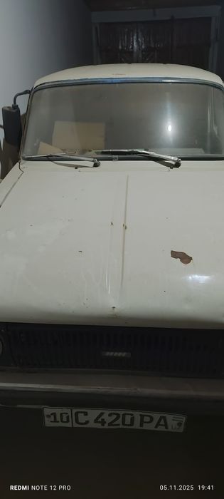 Пирожковоз pirashkavoz  иж2715