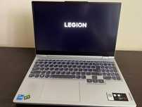 Lenovo Legion 15.6”, 144hz i5-12500h, 32gb RAM, RTX3060 6gb, SSD 512GB