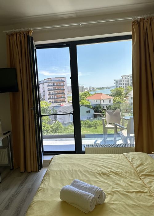 Garsoniera de inchiriat Mamaia Sat