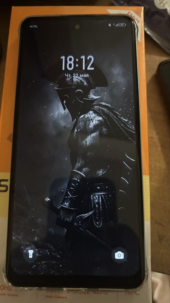 смартфон Infinix smart 8