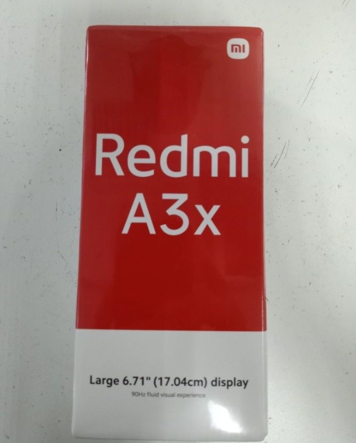 Redmi A3x Запечатанный